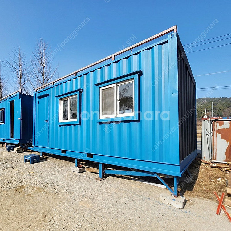 리모델링! 여주 중고 농막컨테이너 800만 – 빠른 거...--2