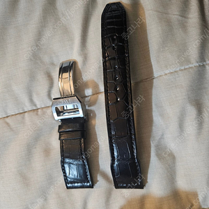 IWC 스트랩