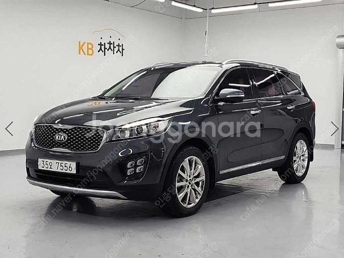 @17년식 올 뉴쏘렌토 R2.0 2WD 프레스티지 전국...--0
