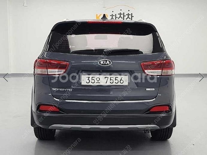 @17년식 올 뉴쏘렌토 R2.0 2WD 프레스티지 전국...--3