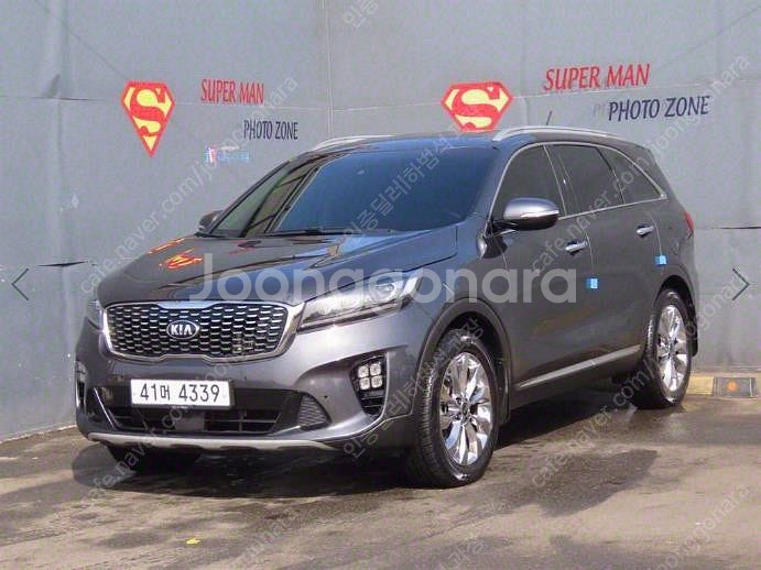 @17년식 더 뉴쏘렌토 디젤 R2.2 2WD 노블레스 ...--0