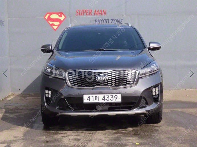 @17년식 더 뉴쏘렌토 디젤 R2.2 2WD 노블레스 ...--2