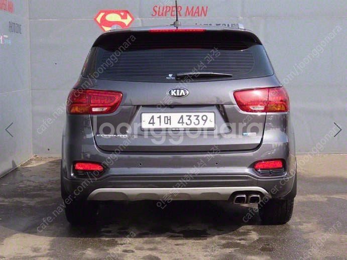 @17년식 더 뉴쏘렌토 디젤 R2.2 2WD 노블레스 ...--3