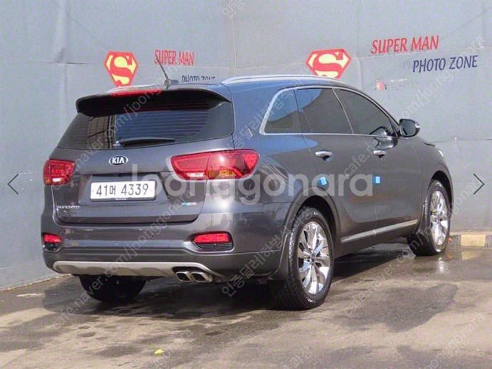 @17년식 더 뉴쏘렌토 디젤 R2.2 2WD 노블레스 ...--4