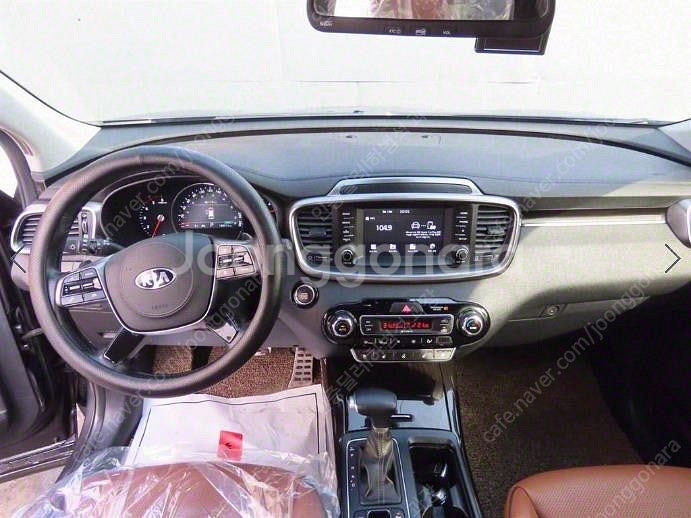 @17년식 더 뉴쏘렌토 디젤 R2.2 2WD 노블레스 ...--8
