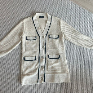 (한섬) 랑방가디건