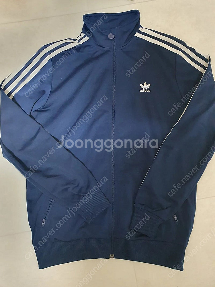 아디다스 백로고 져지 xl--1