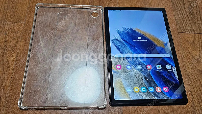 갤럭시탭A8 SM-X200 wifi 64G 판매합니다.--0