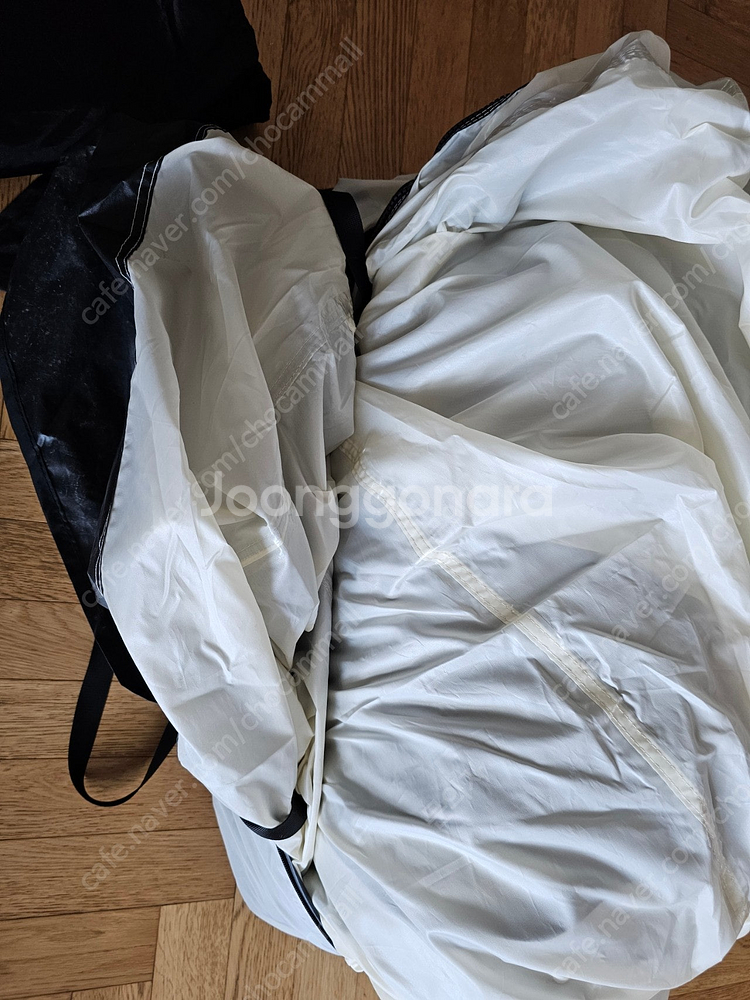 캠핑 접습니다. 에르젠볼 등 팝니다--9