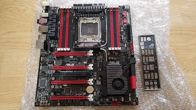 ASUS RAMPAGE Ⅳ EXTREME ,아수스 P9X79 디럭스보드