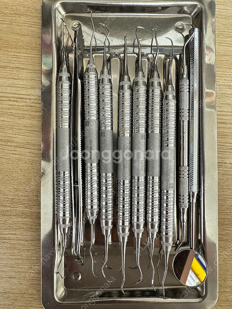 치과위생사 수기구 덴티폼--0