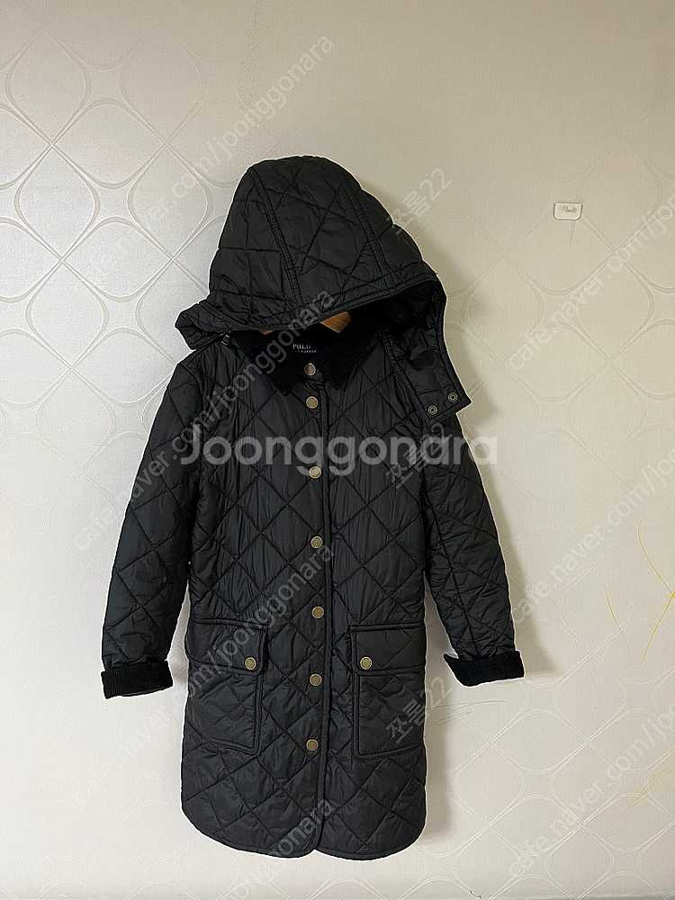 폴로롱퀼팅자켓6x--0