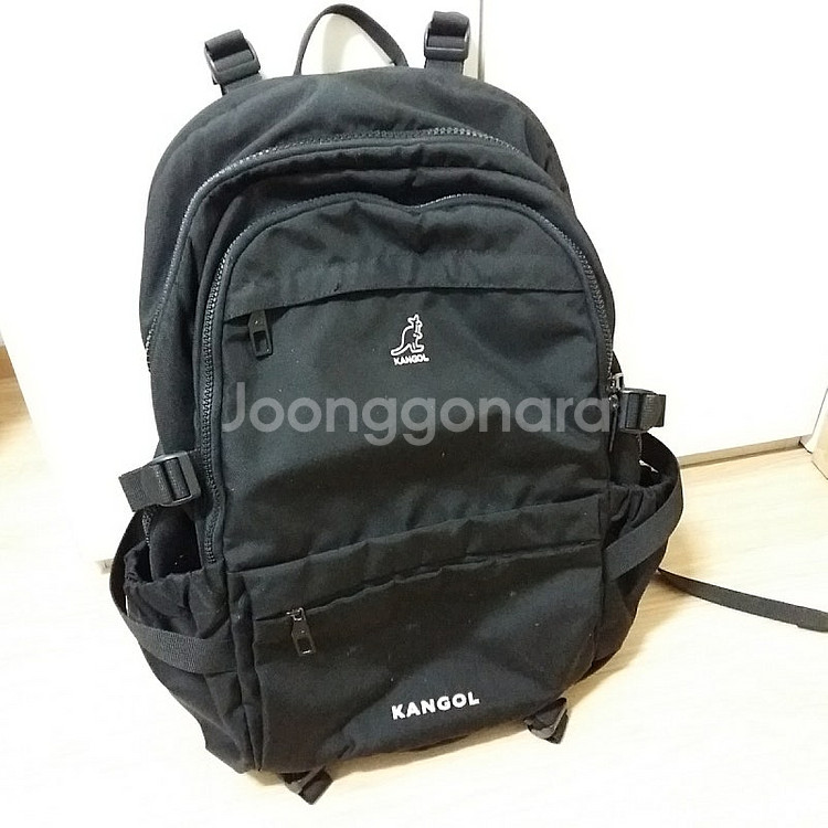 KANGOL 캉골 (정품) 백팩 책가방--0