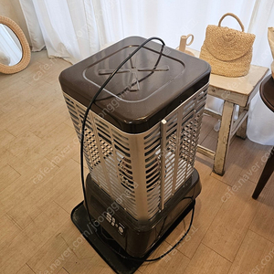 파세코 p15000f 대류형 로터리난로 31평형