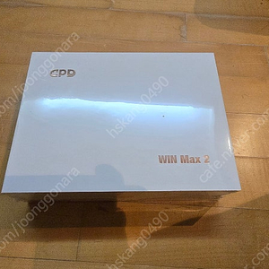 GPD 2025년형 WIN MAX 2 8840U/32GB/2TB 판매합니다. 미개봉