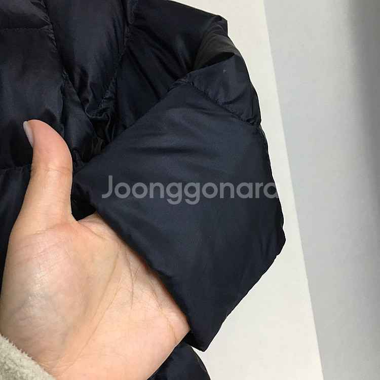 랄프로렌폴로 키즈 푸퍼 다운 롱패딩 4Y--4
