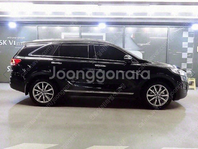 @17년식 올 뉴쏘렌토 R2.0 2WD 노블레스 스페셜...--3
