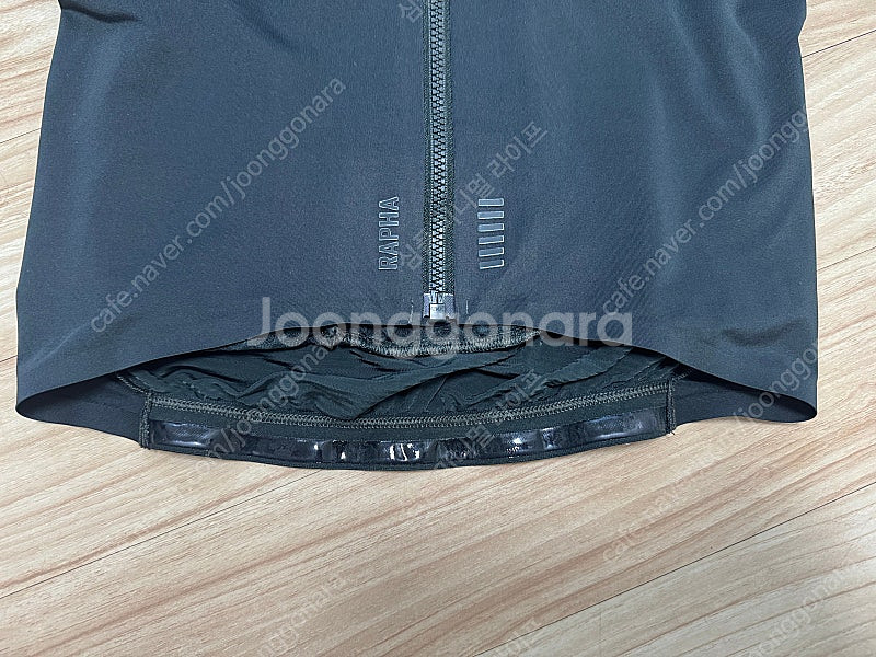 라파 에어로 져지, S사이즈 다크그린--3