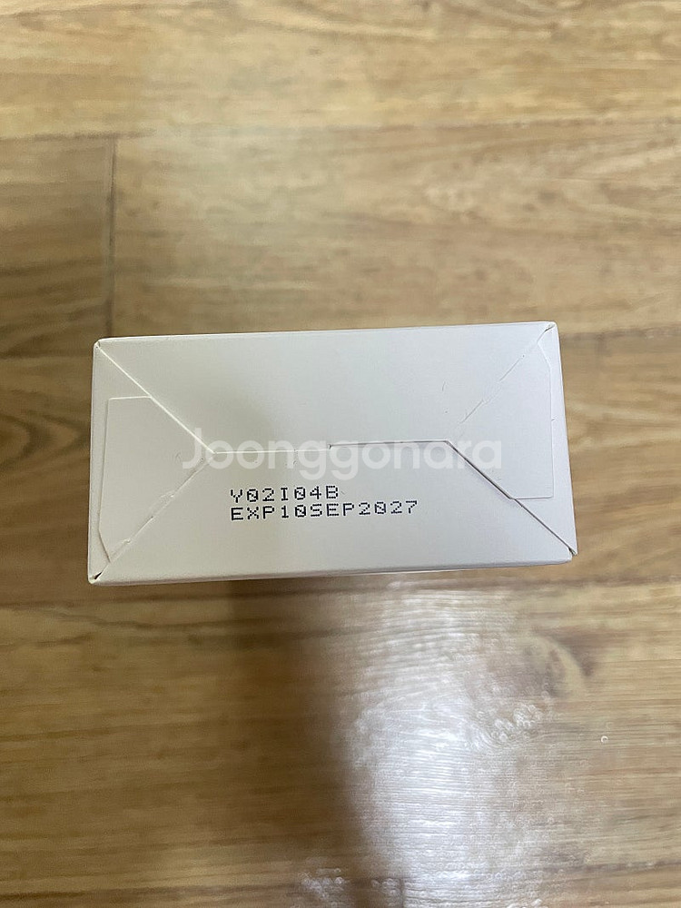 벨르제이 넥크림 새상품 판매합니다.--2