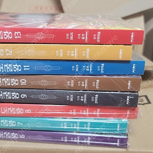 도굴왕 올초판 올한정 1-13미개봉