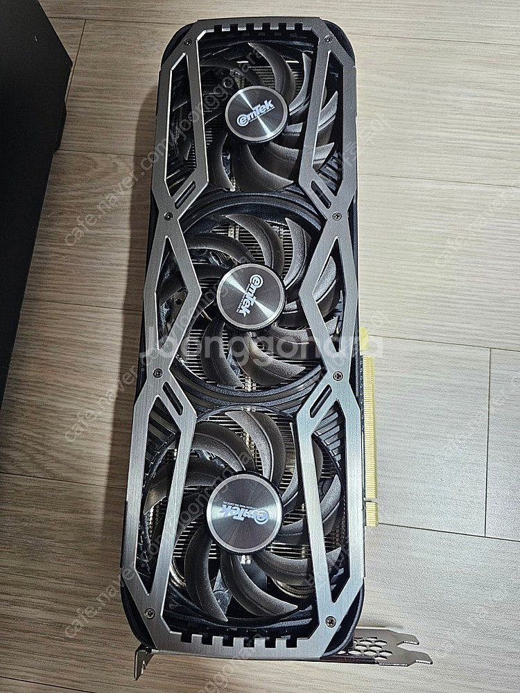 이엠텍 rtx3070 oc 8g 팝니다--0