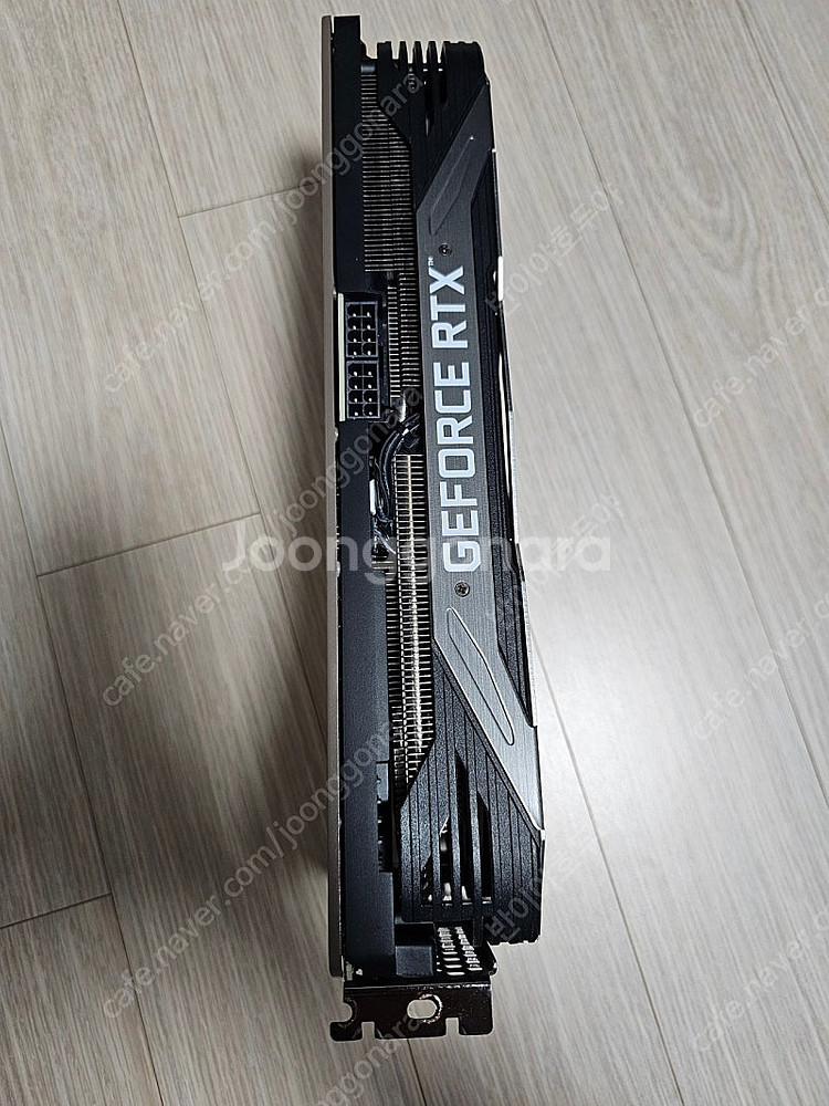 이엠텍 rtx3070 oc 8g 팝니다--3