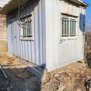 3×4 사무실용 중고 콘테이너(파주)