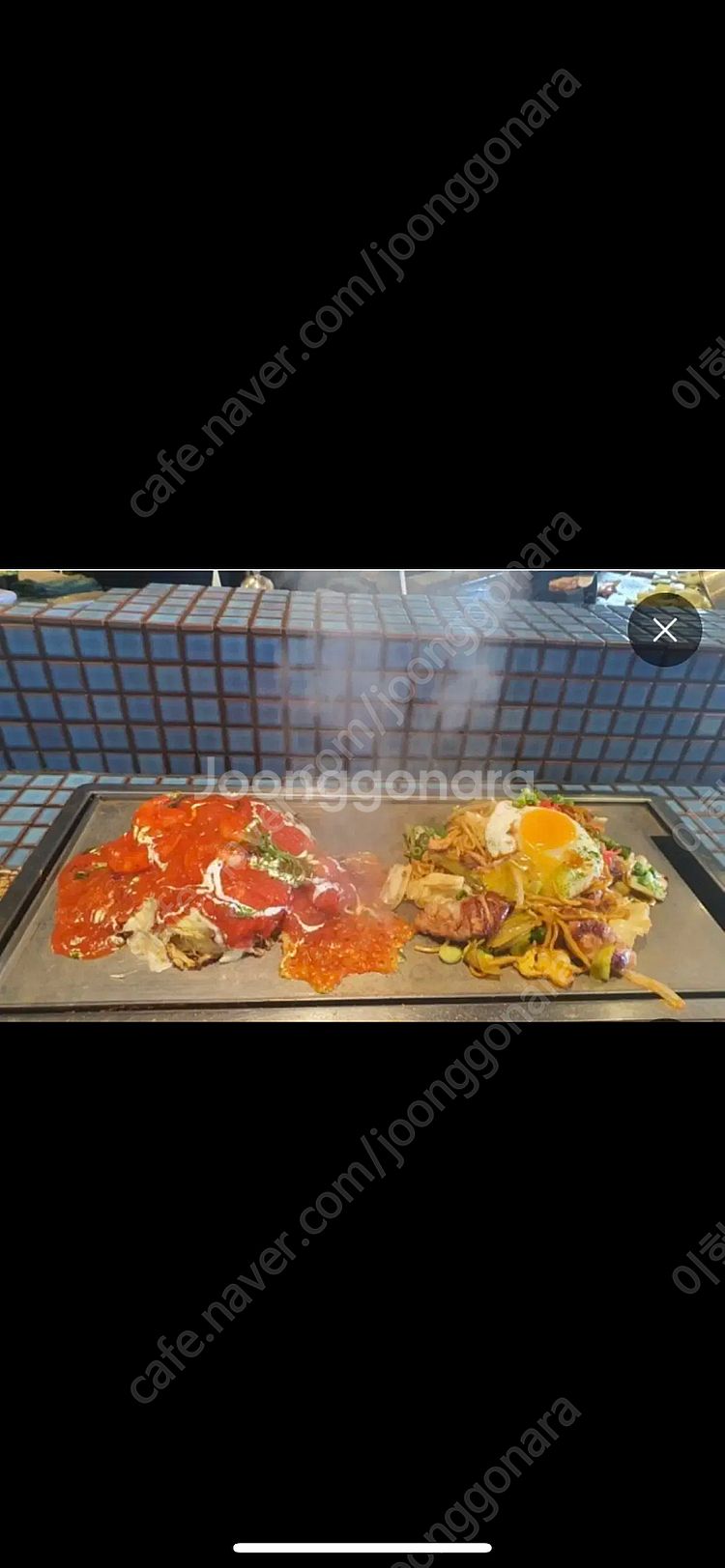 테이블매립형그리들철판테판야끼--1