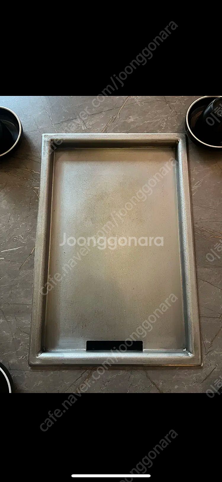 테이블매립형그리들철판테판야끼--2