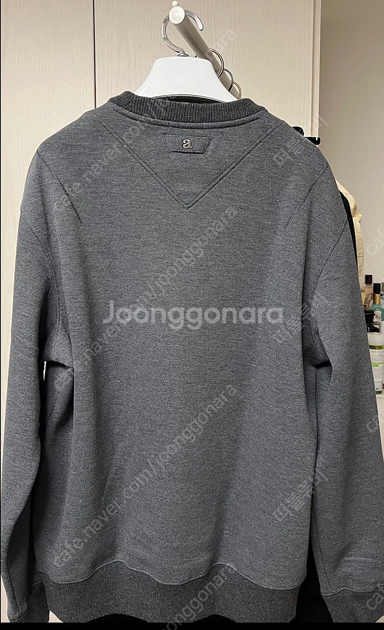 알레그리 캐시미어 니트 , 맨투맨 (Large 105정...--5