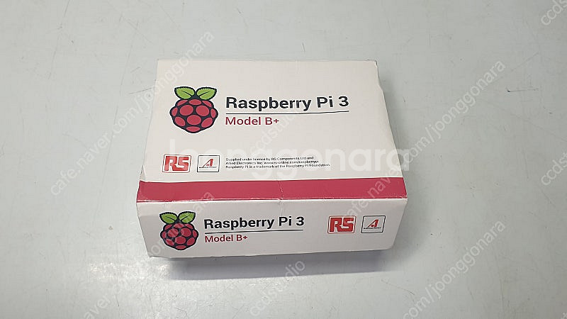 라즈베리파이 3 모델 B+ - Raspberry Pi ...--0