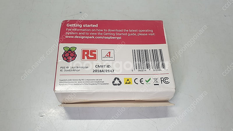 라즈베리파이 3 모델 B+ - Raspberry Pi ...--1