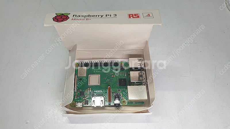 라즈베리파이 3 모델 B+ - Raspberry Pi ...--2