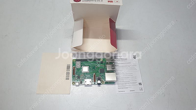 라즈베리파이 3 모델 B+ - Raspberry Pi ...--3