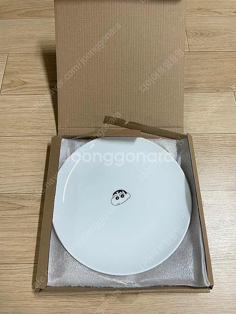 [sale] 더키월드 짱구 식기, 흰둥이 밥그릇, 옥스...--2