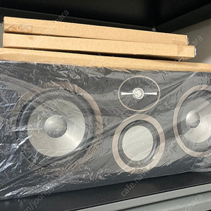 인피니티 RC263 스피커 센터