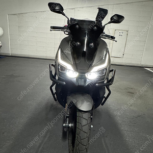 ADV125CC 25년식 팝니다