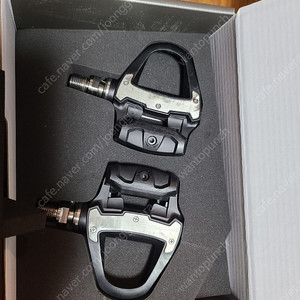 가민 랠리 rs200 클릿페달 팝니다