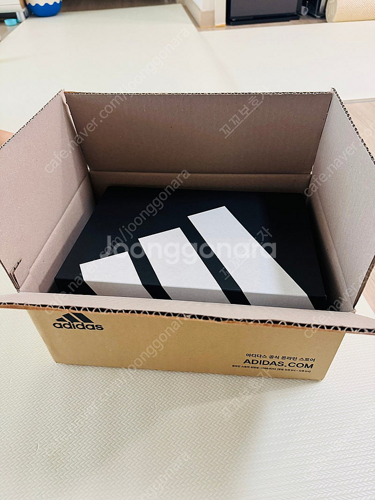 (새상품) 아디다스 아디제로 프로4 260--2