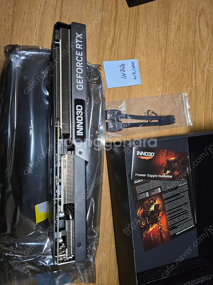 RTX4070 super 12G 이노삼디 3Fan_24...--5