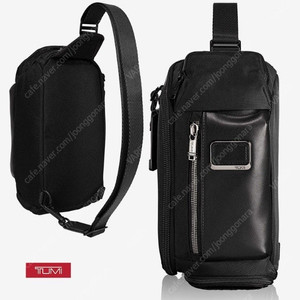 투미(TUMI) 알파브라보 켈리 슬링 백 크로스백 메신저백 0232399 (남자, 남성)