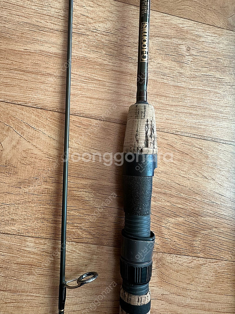 지루미스 TSR 801-2 로드 팔아여--2