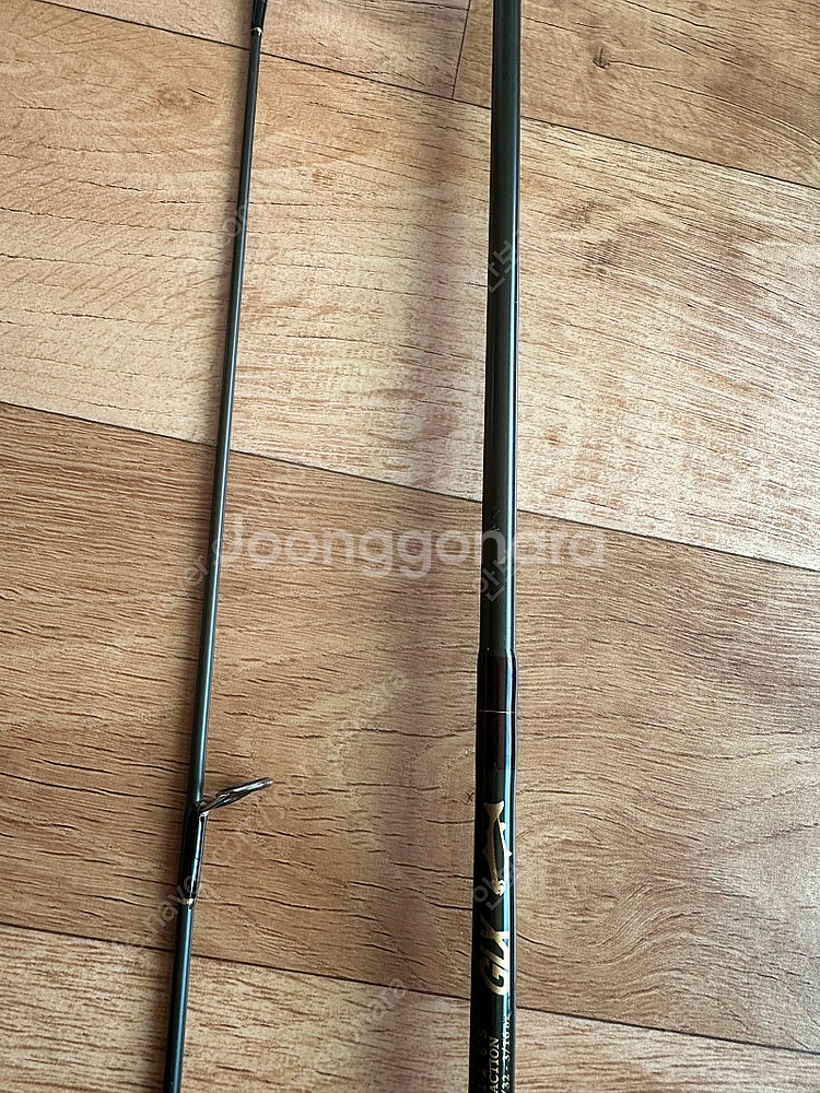 지루미스 TSR 801-2 로드 팔아여--3