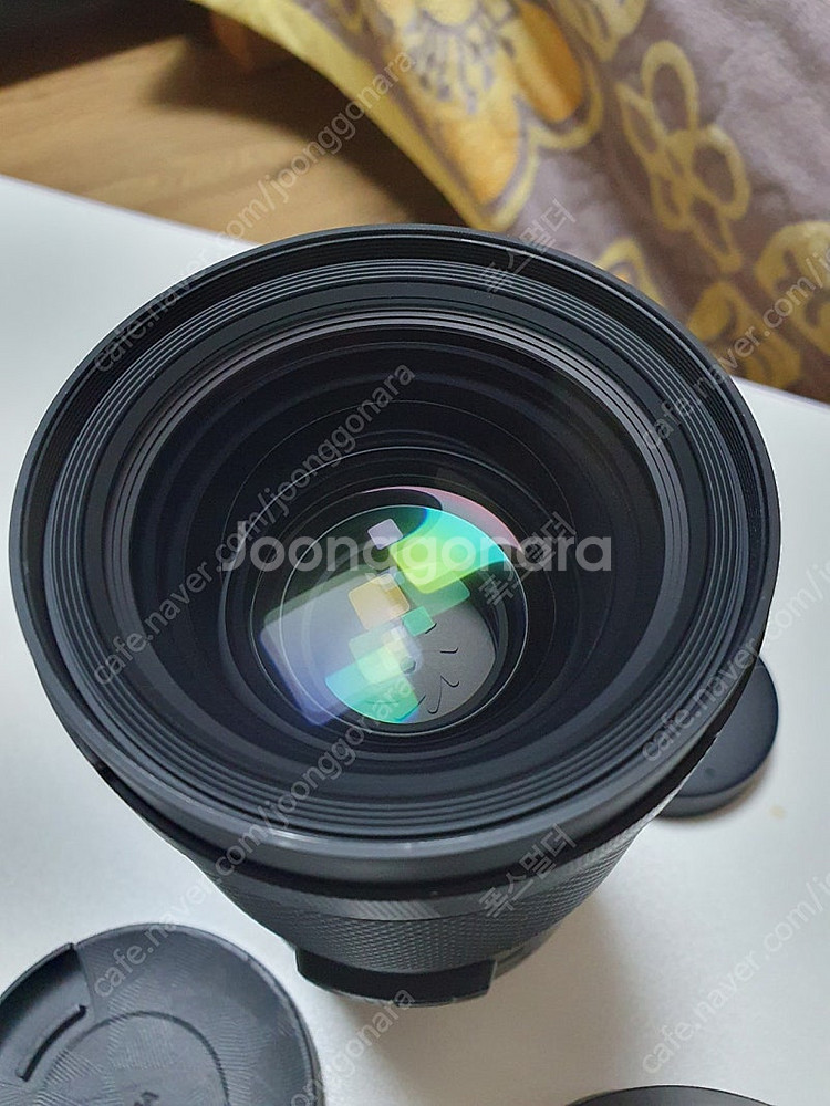 소니FE 시그마 아트 40 f1.4 40.4 60만--0