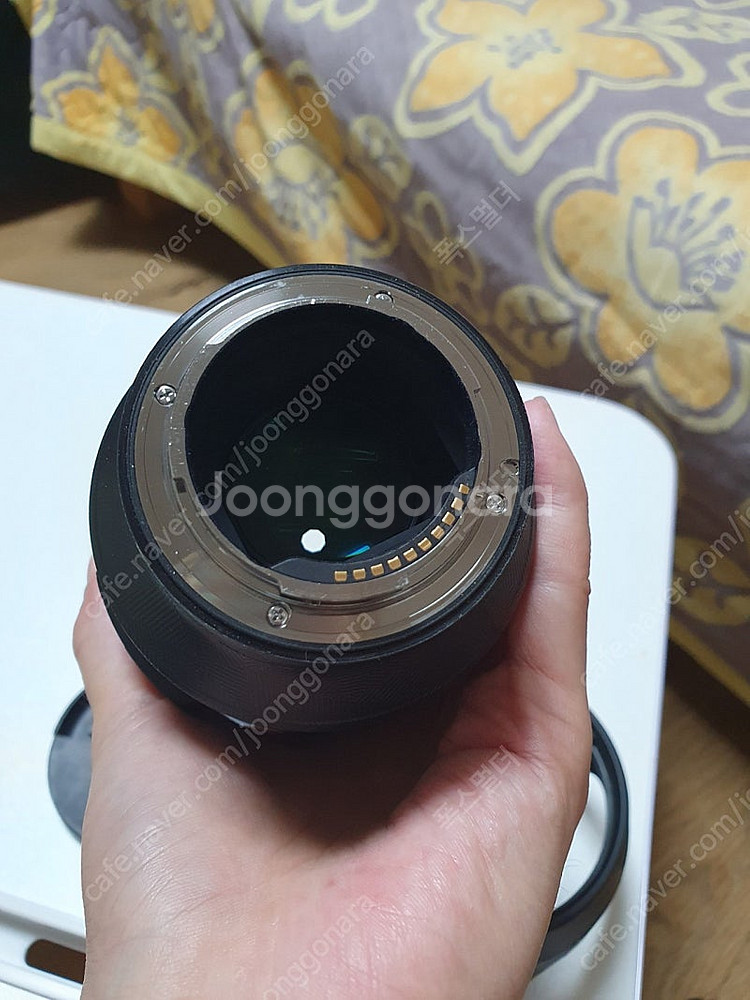 소니FE 시그마 아트 40 f1.4 40.4 60만--1
