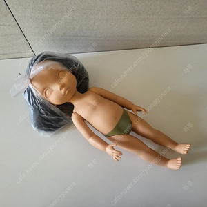 디즈니베이비돌 포카혼타스