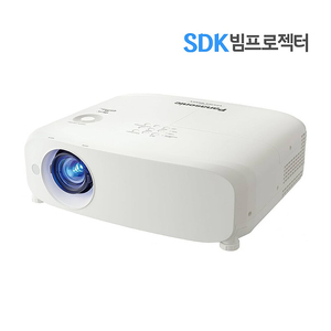 파나소닉 PT-VX600 중고빔프로젝터 5500안시 XGA LCD 강당용 학원용 회의용 사무용 사무실 교육장