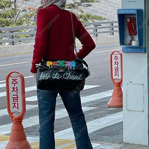 샤넬 클래식 플랩백 XXL(지드래곤)