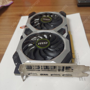 msi gtx1660ti (택포)