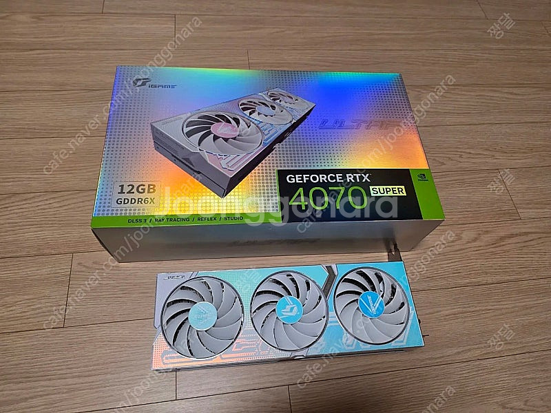 RTX 4070 SUPER ULTRA OC COLORF...--0